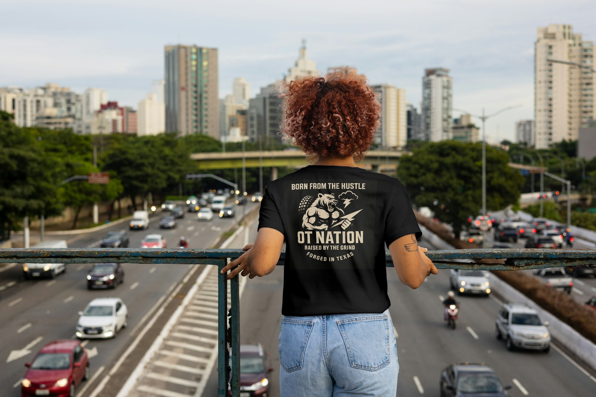 OT Nation Tee